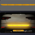 Tail Warning Strip Bumper Reflective Car Sticker